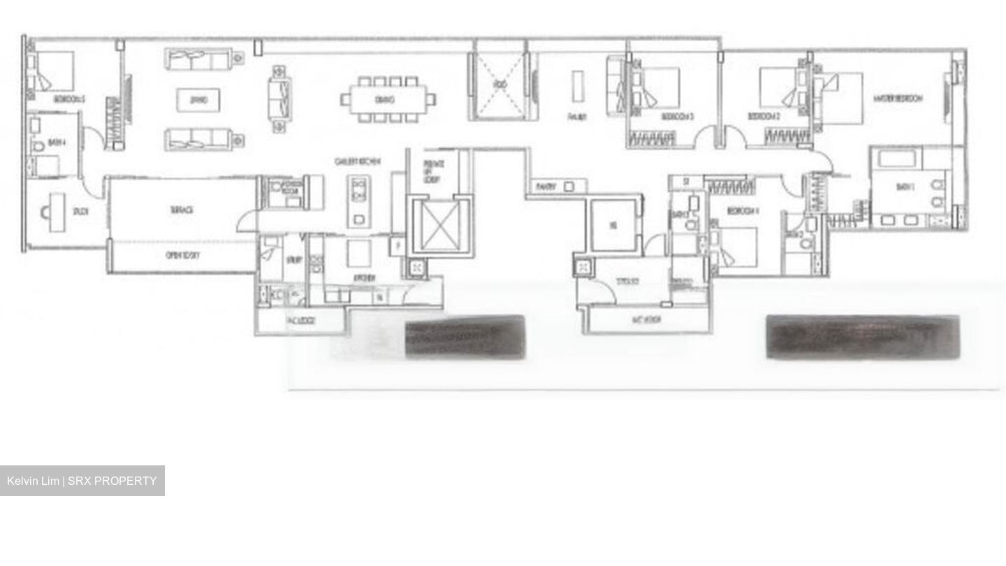 The Vermont On Cairnhill (D9), Apartment #466804641